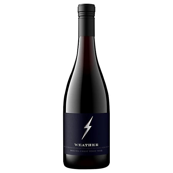 Weather Sonoma Cost Pinot Noir 750ml