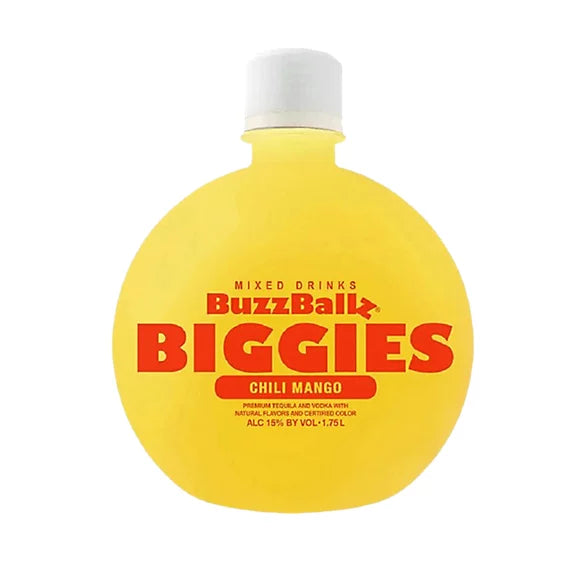 BuzzBallz Biggies Chili Mango 1.75L