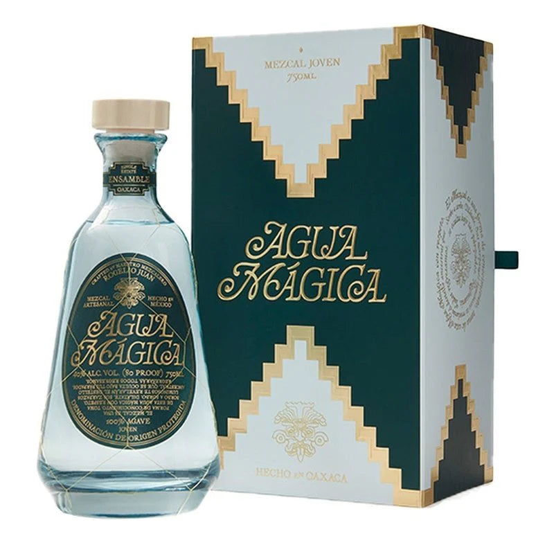 Agua Magica Mezcal 750ml