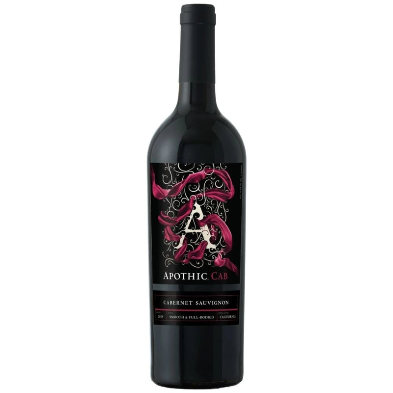 Apothic Cabernet Sauvignon 750ml