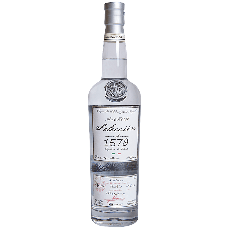 Arte Nom 1579 Blanco Tequila 750ml