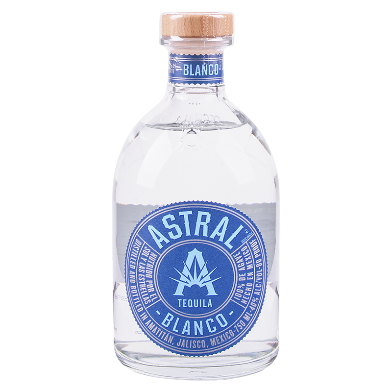 Astral Blanco Tequila 750ml