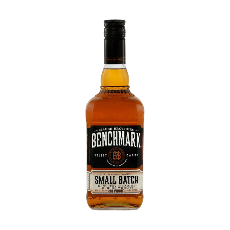 Benchmark Small Batch Kentucky Straight Bourbon Whiskey 750ml