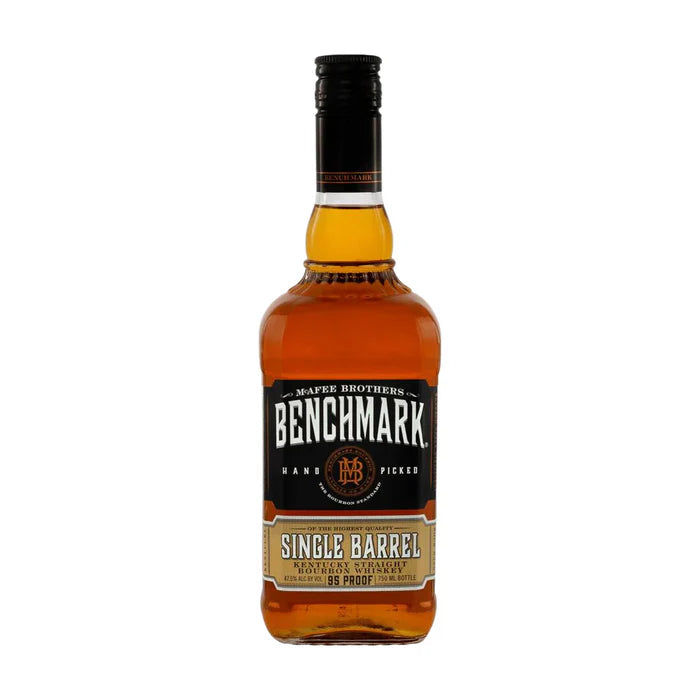 Benchmark Single Barrel Kentucky Straight Bourbon Whiskey 750ml