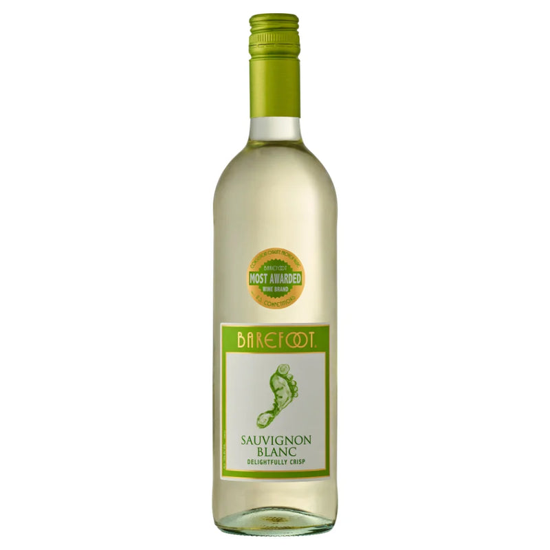 Barefoot Sauvignon Blanc 750ml