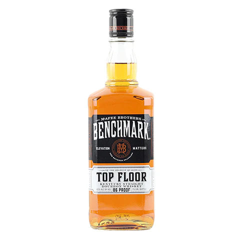 Benchmark Top Floor Kentucky Straight Bourbon Whiskey 750ml