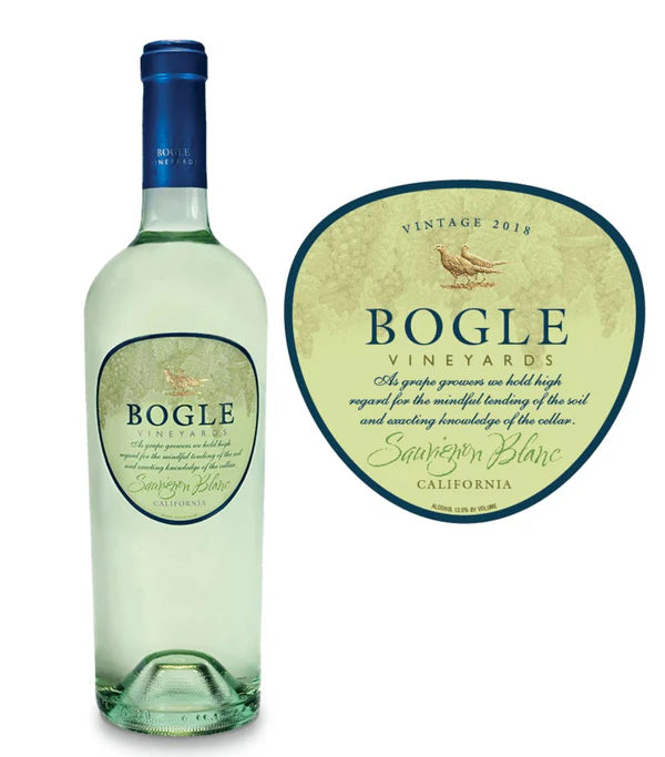 Bogle Sauvignon Blanc 750ml