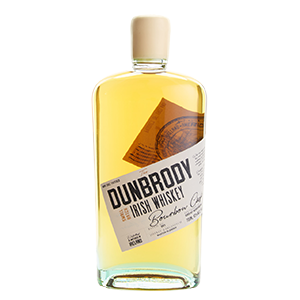 The Dunbrody Small Batch Irish Whiskey Bourbon Cask 750ml