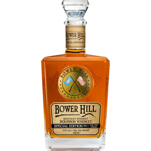 Bower Hill Special Edition Non-chill Filtered 750ml