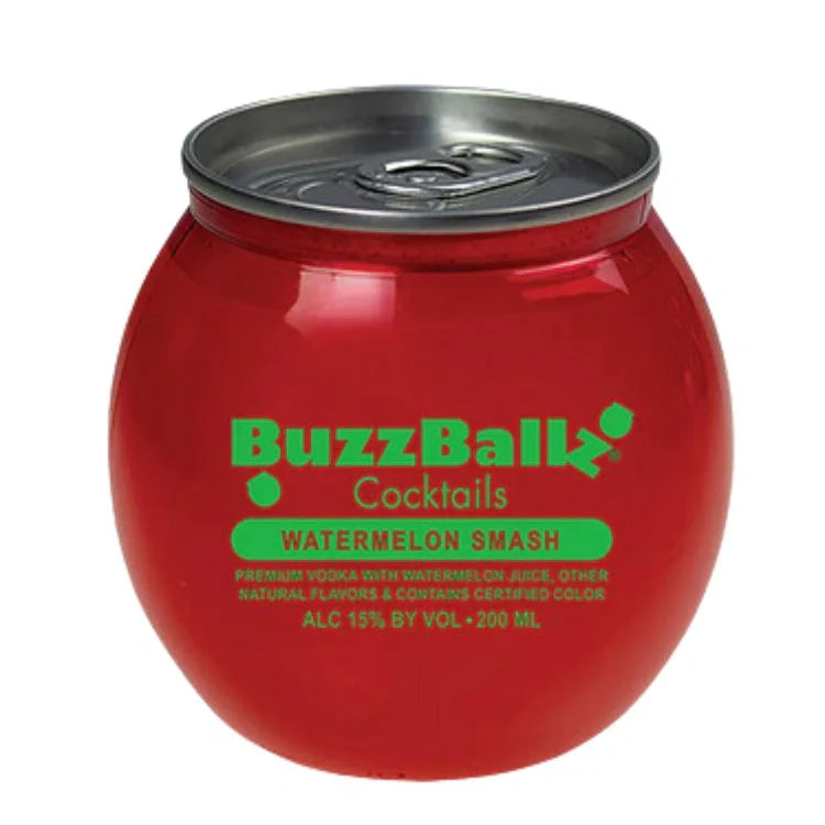 BuzzBallz Cocktails Watermelon Smash 200ml