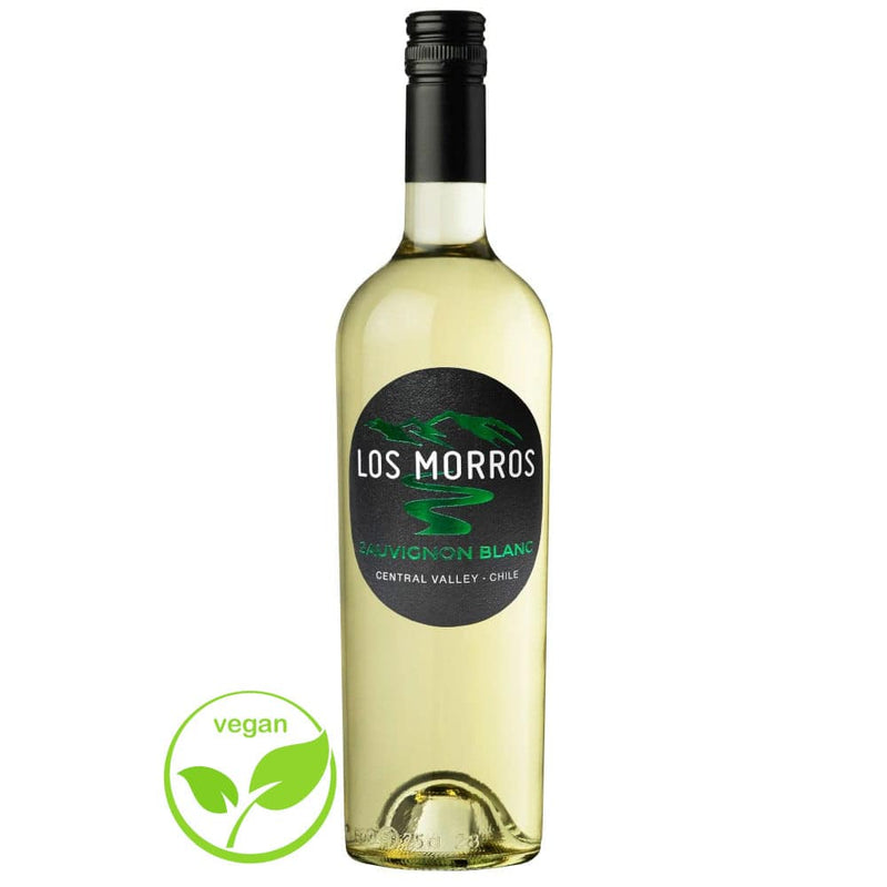 Los Morros Sauvignon Blanc 750ml