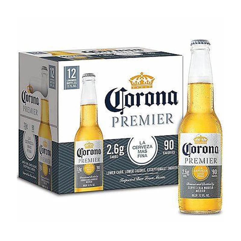 Corona Premier 12pack Bottles