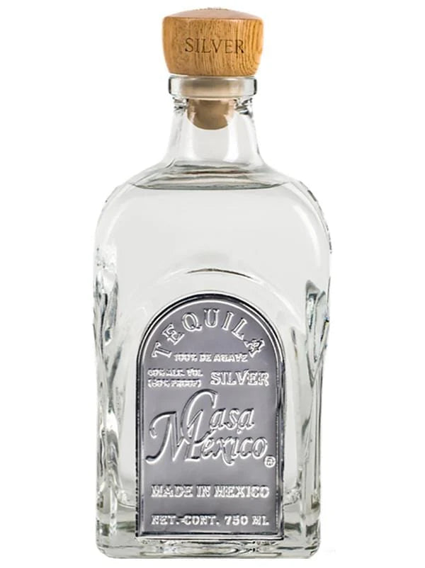 Casa Mexico Silver Tequila 750ml