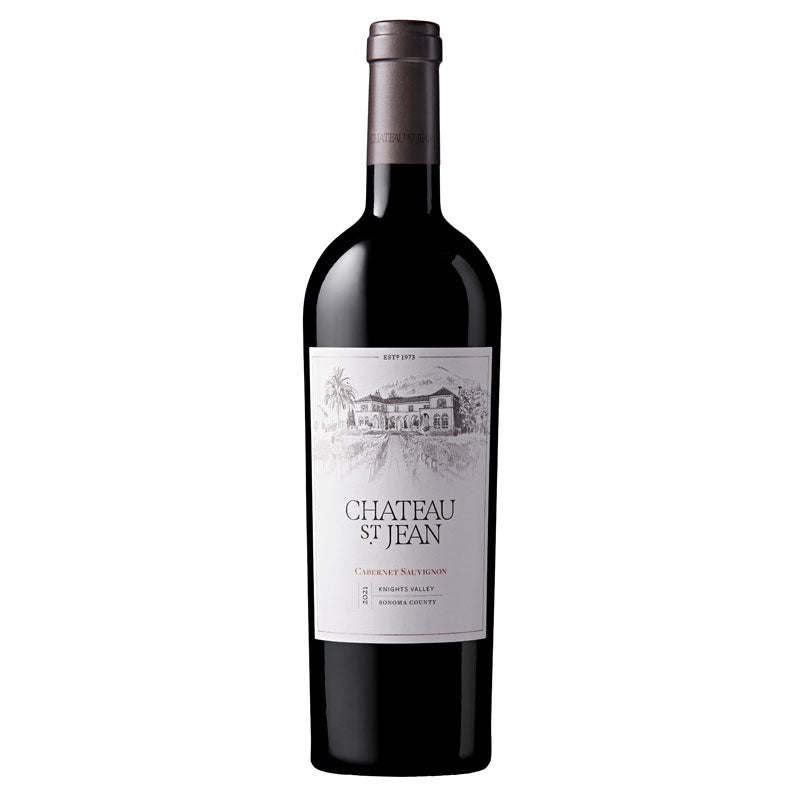 Chateau St.jean Cabernet Sauvignon 750ml