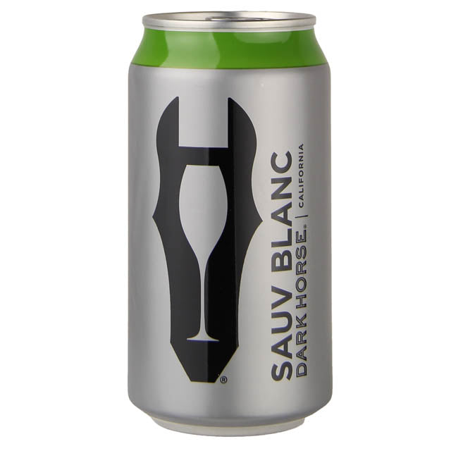 Dark Horse Sauvignon Blanc 375ml Can