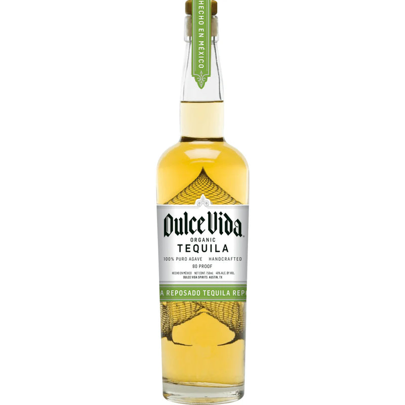 Dulce Vida Organic Reposado Tequila 750ml