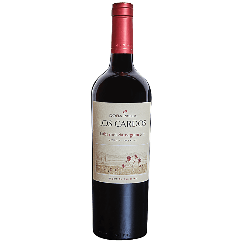 Cardos Dona Paula Cabernet Sauvignon 750ml