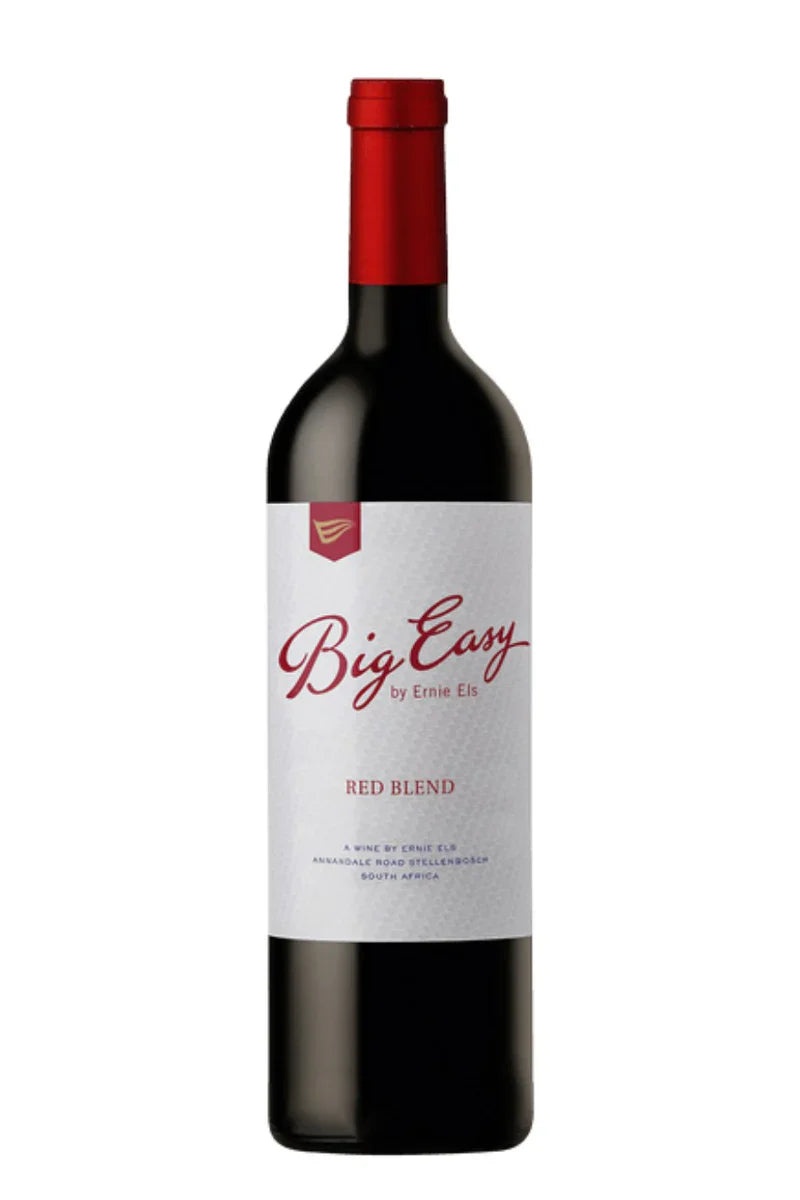 The Big Easy Red Wine 750ml