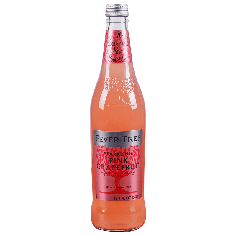 Fever-Tree Sparkling Pink Grapefruit 500ml