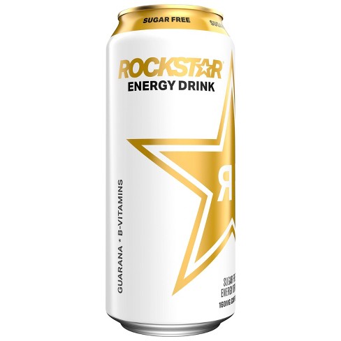 Rockstar Suger Free  Energy Drink 16 oz