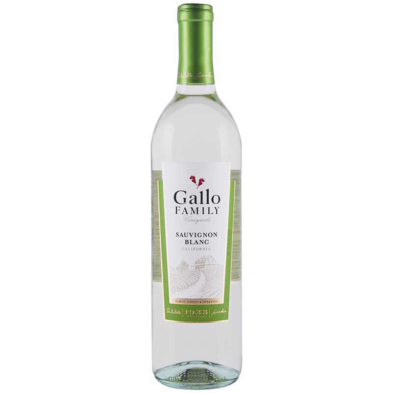 Gallo Sauvignon Blanc 750ml