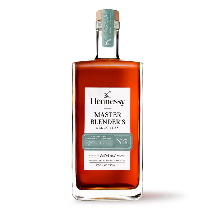 Hennessy Master Blender&