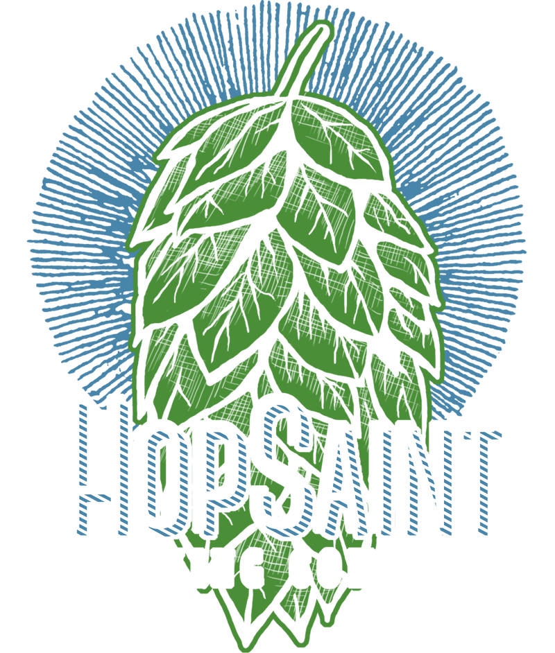 Hop Saint Chocolate Trip 16oz 4pk Cans