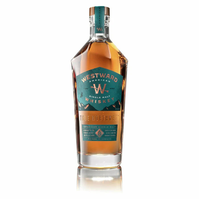 Westward American Single Malt Whiskey 750ml