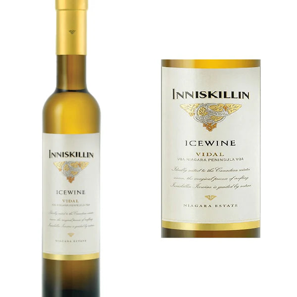 Inniskillin Vidal Sweet White Ice Wine 375ml