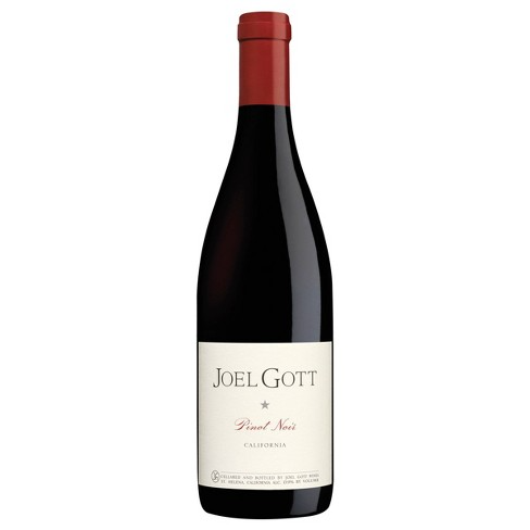 Joel Gott Pinot Noir 750ml