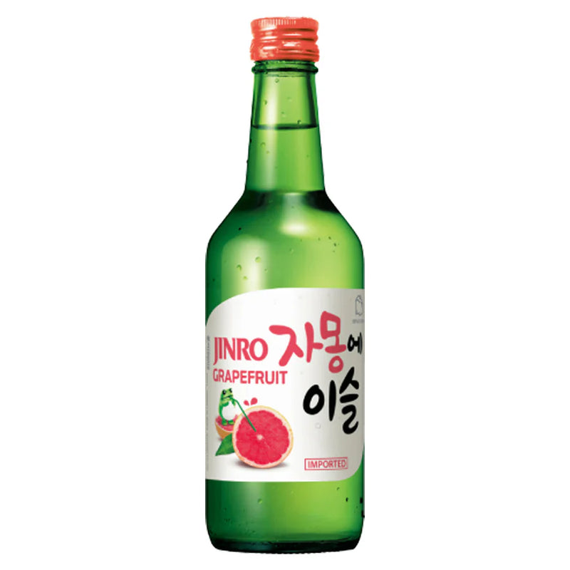 Jinro Grapefruit 375ml