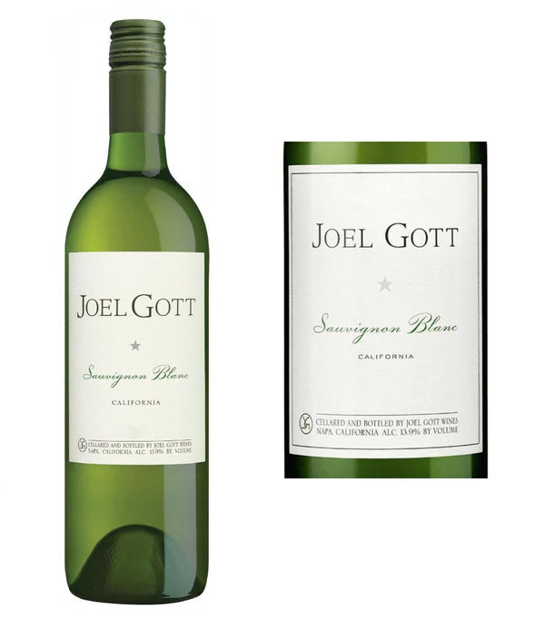 Joel Gott Sauvignon Blanc 750ml