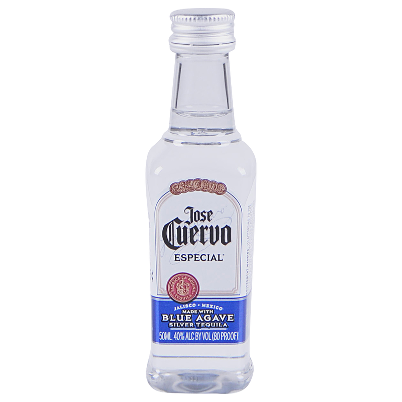 Jose Cuervo Silver Tequila 50ml