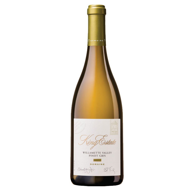 King Estate Willamette Valley Pinot Gris 750ml