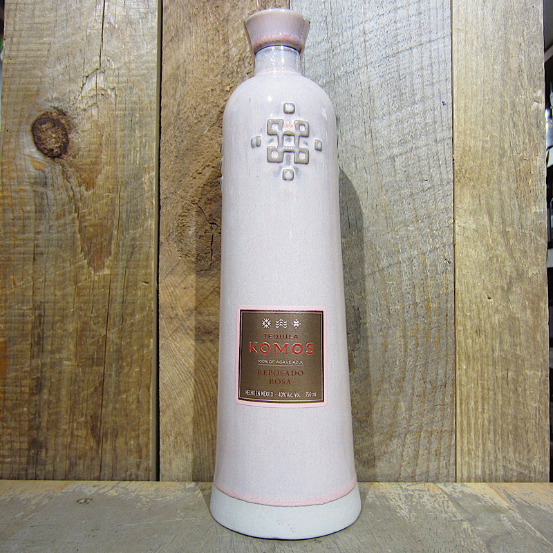 Tequila Komos Reposado Rosa 750ml