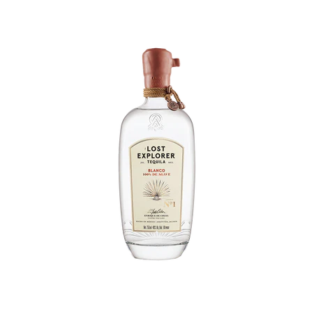 The Lost Explorer Tequila Blanco 750ml