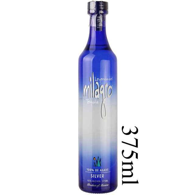 Milagro Silver 375ml