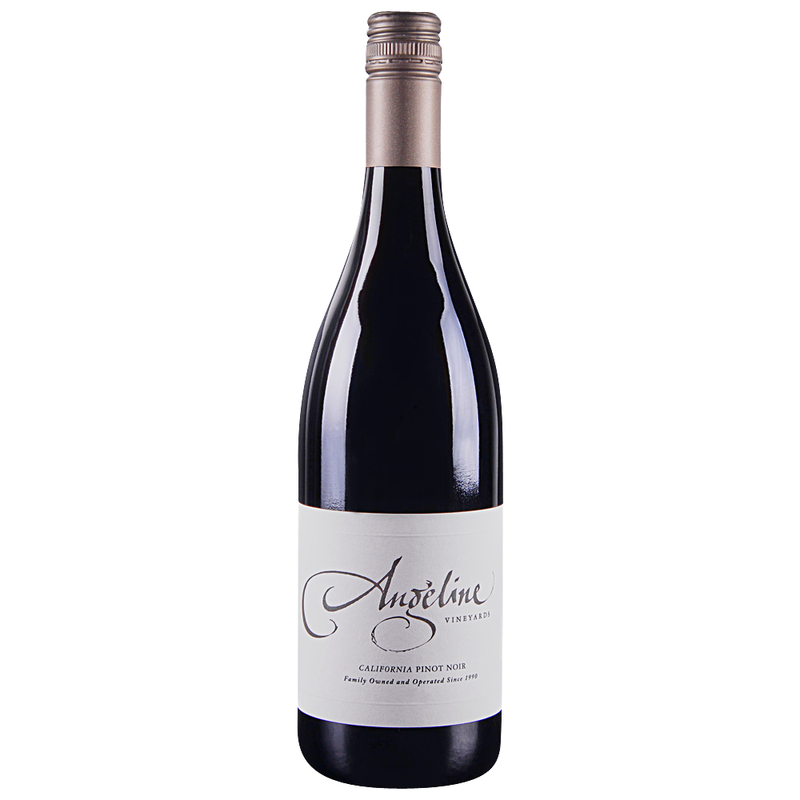 Angeline Vineyards Pinot Nior 750ml