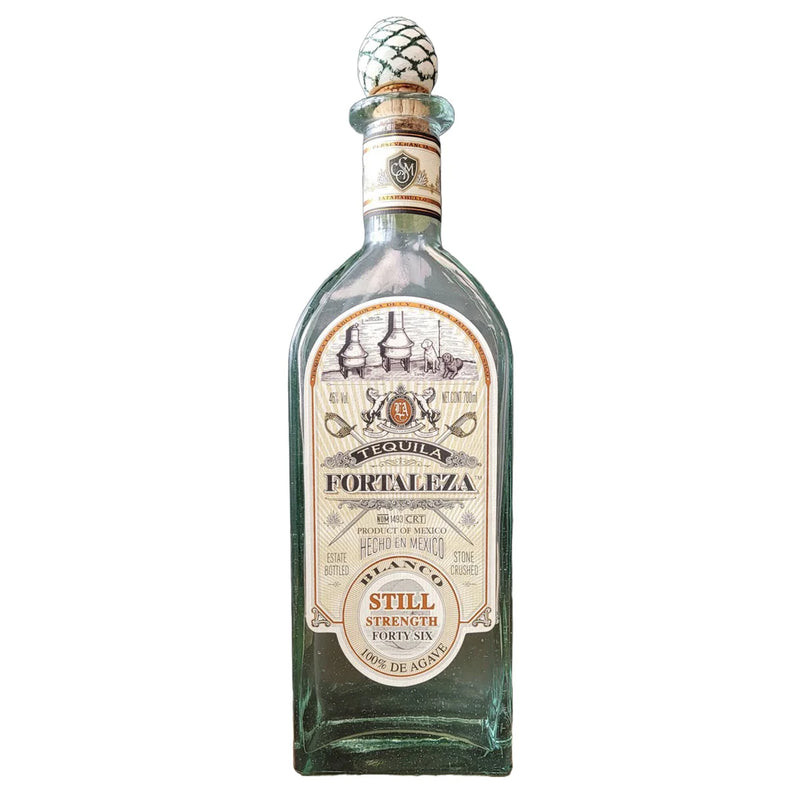 Fortaleza Blanco Still Strength Forty Six 750ml