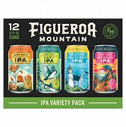 Figueroa Mountain Variety Pack 12oz 12 Pack Cans