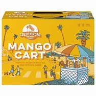 Golden Road Mango Cart 12oz 12pack Bottles