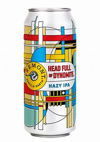 Fremont Head Full Of Dynomite 12oz 4 Pack Cans
