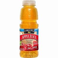 Langers Apple Juice 15.2 Oz