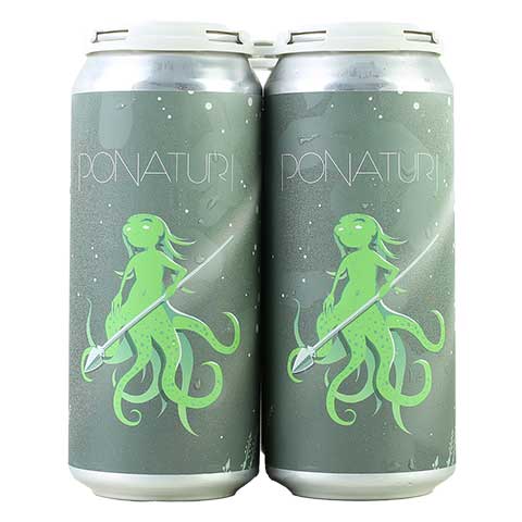 Ogopogo Creature Double Feature 16oz 4pk Cans