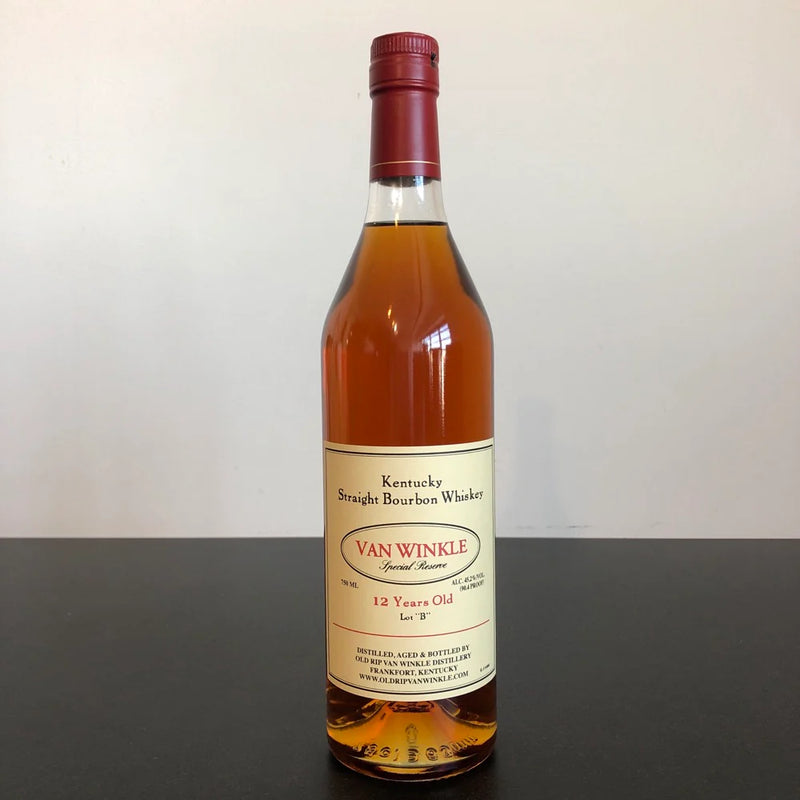 Old Rip Van Winkle Pappy Van Winkle&