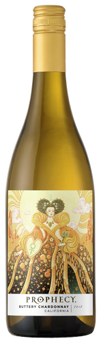 Prophecy Buttery Chardonnay 750ml