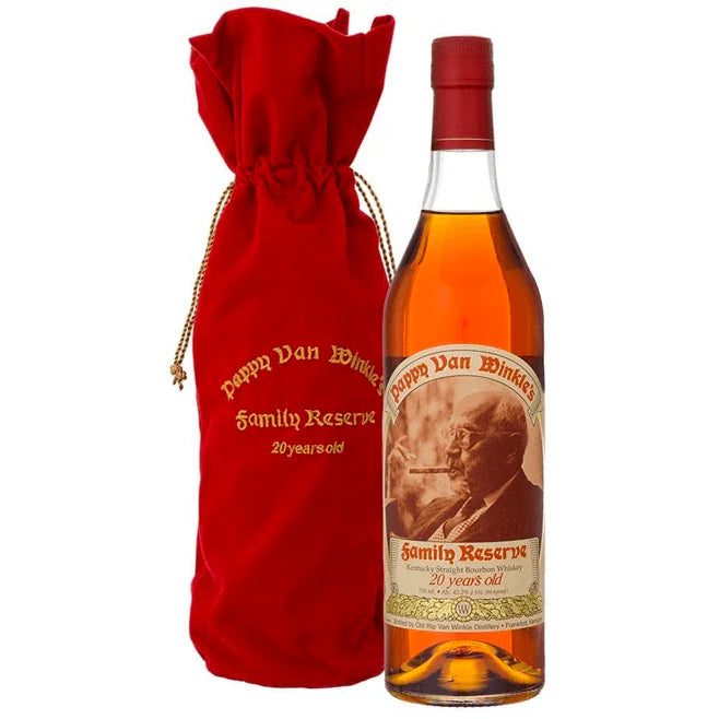 Old Rip Van Winkle Pappy Van Winkle&