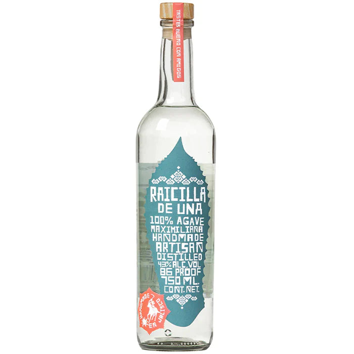 Raicilla De Una Handmade Mezcal 750ml