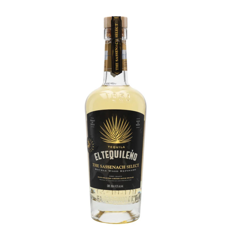 El Tequileno Sassenach Select Reposado 750ml