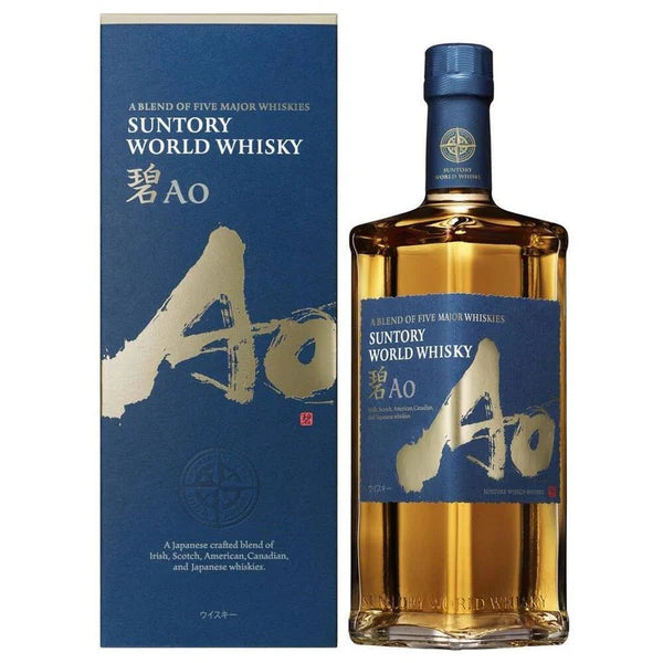 Suntory World Whisky Ao 700ml